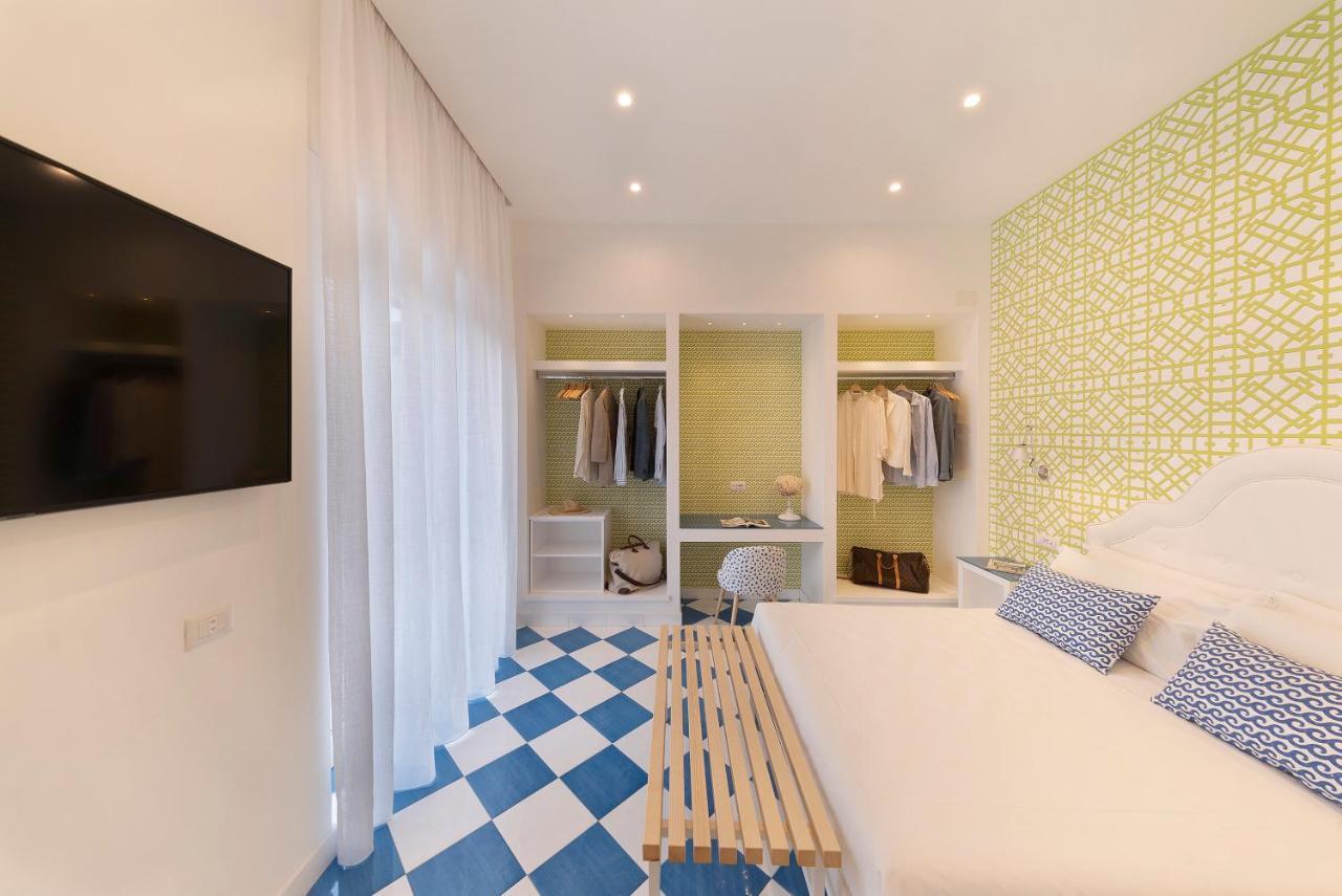 Sorrentovibes - Luxury Four Bedroom Home Ngoại thất bức ảnh