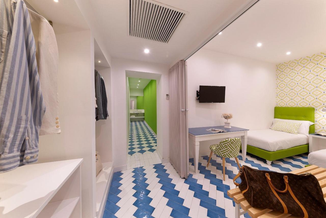 Sorrentovibes - Luxury Four Bedroom Home Ngoại thất bức ảnh