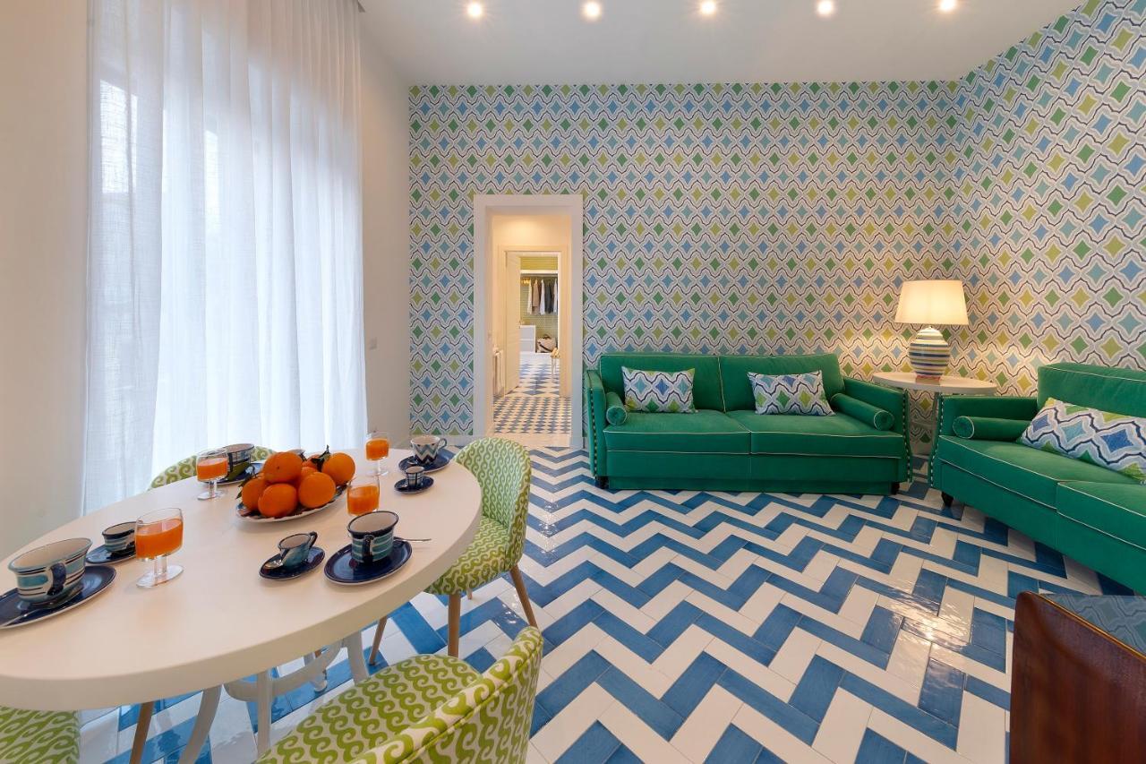 Sorrentovibes - Luxury Four Bedroom Home Ngoại thất bức ảnh