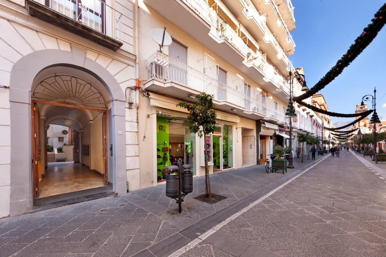 Sorrentovibes - Luxury Four Bedroom Home Ngoại thất bức ảnh