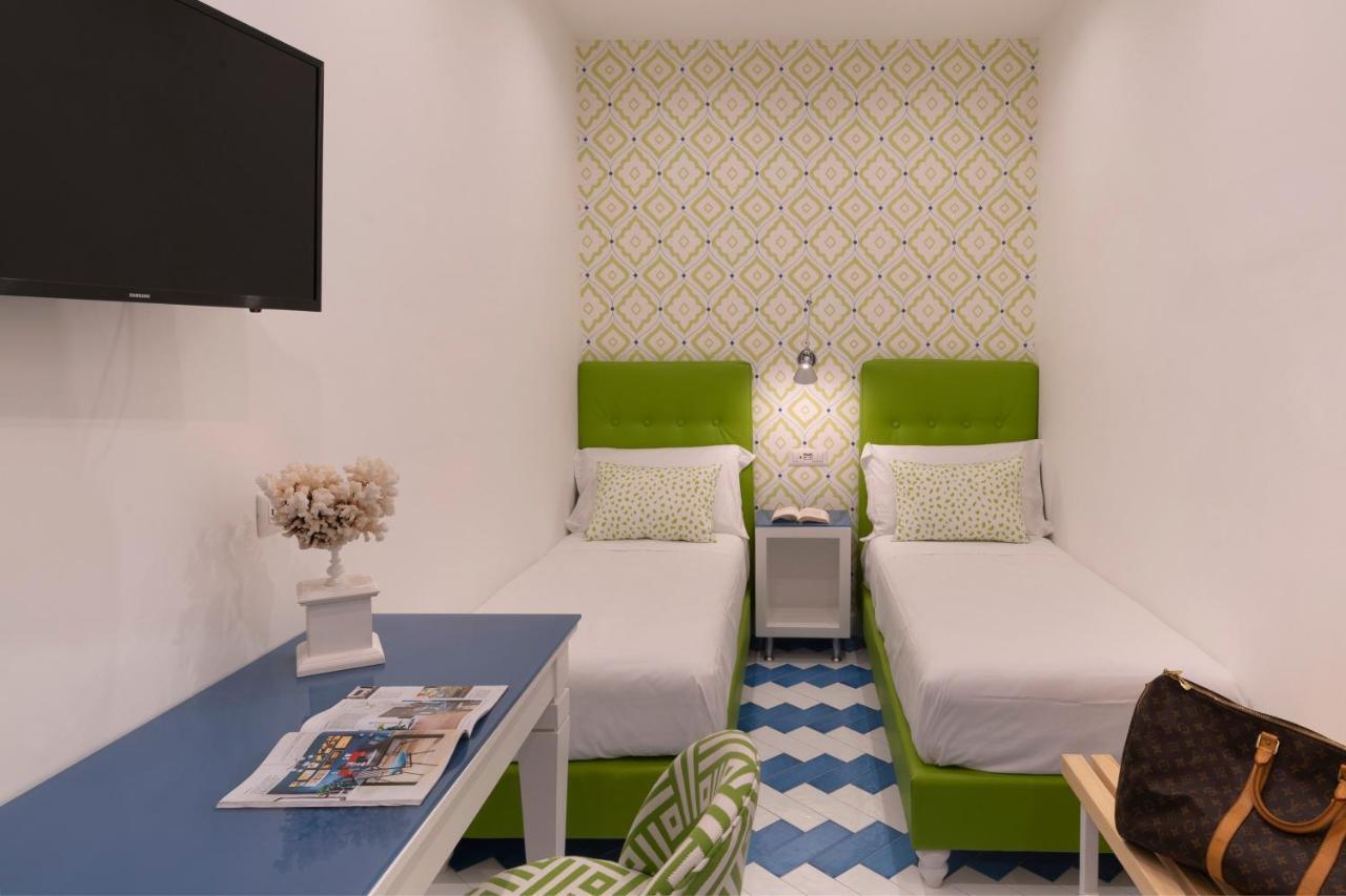 Sorrentovibes - Luxury Four Bedroom Home Ngoại thất bức ảnh