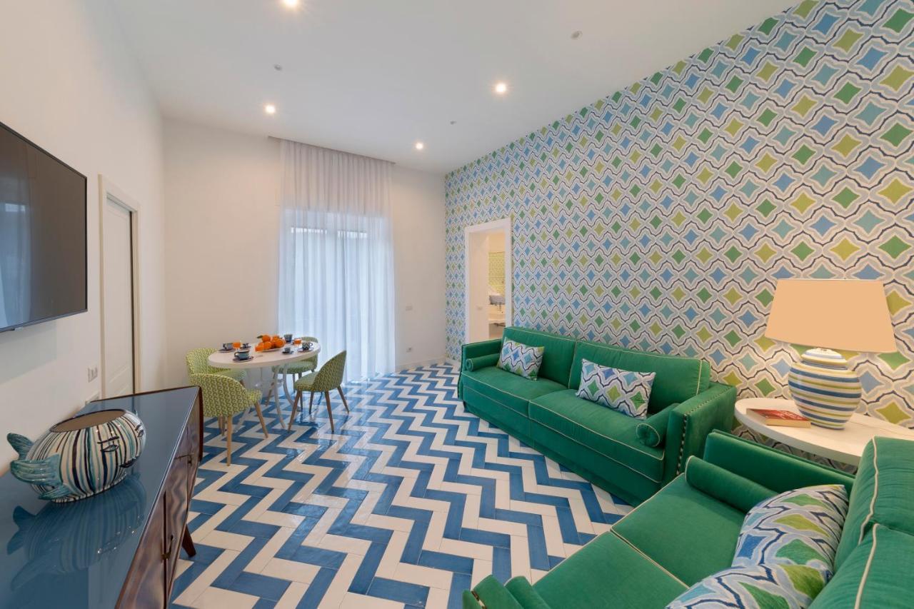 Sorrentovibes - Luxury Four Bedroom Home Ngoại thất bức ảnh